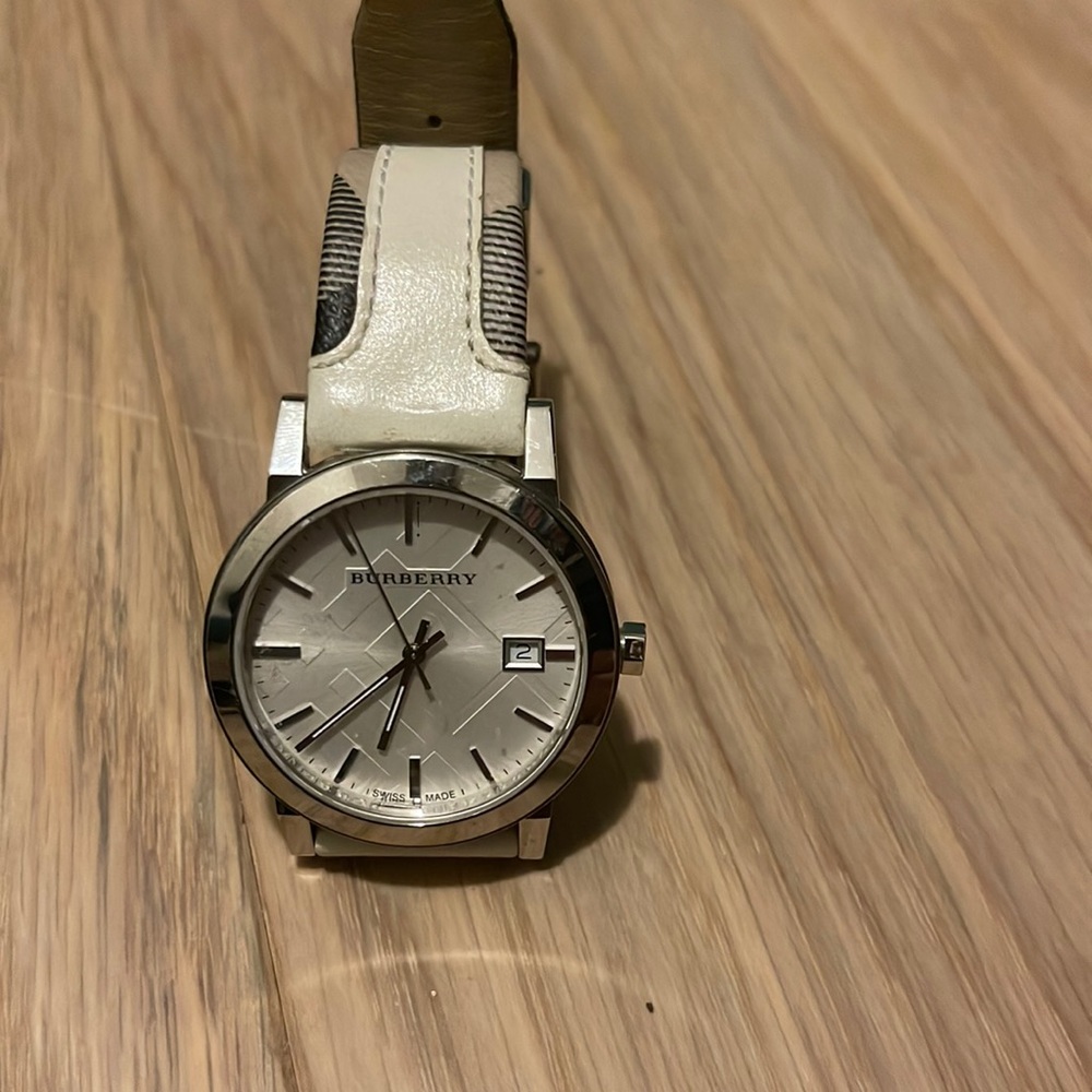 Burberry watch